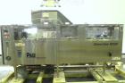 Used Pace Packaging Corporation Model M350 Omni-Line Bottle Unscrambler. Machine is capable of speeds up to 250 bottles per minute. Bottle size range: 30 CC to 1000 CC. Machine is of stainless steel ...