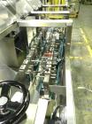 Used Pace Packaging Corporation Model M350 Omni-Line Bottle Unscrambler. Machine is capable of speeds up to 250 bottles per minute. Bottle size range: 30 CC to 1000 CC. Machine is of stainless steel ...