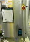 Used Pace Packaging Corporation Model M350 Omni-Line Bottle Unscrambler. Machine is capable of speeds up to 250 bottles per minute. Bottle size range: 30 CC to 1000 CC. Machine is of stainless steel ...