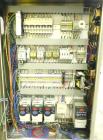 Used Pace Packaging Corporation Model M350 Omni-Line Bottle Unscrambler. Machine is capable of speeds up to 250 bottles per minute. Bottle size range: 30 CC to 1000 CC. Machine is of stainless steel ...