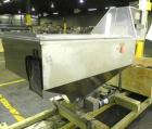 Used Pace Packaging Corporation Model M350 Omni-Line Bottle Unscrambler. Machine is capable of speeds up to 250 bottles per minute. Bottle size range: 30 CC to 1000 CC. Machine is of stainless steel ...