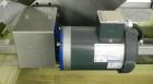 Used Pace Packaging Corporation Model M350 Omni-Line Bottle Unscrambler. Machine is capable of speeds up to 250 bottles per minute. Bottle size range: 30 CC to 1000 CC. Machine is of stainless steel ...