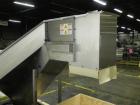 Used Pace Packaging Corporation Model M350 Omni-Line Bottle Unscrambler. Machine is capable of speeds up to 250 bottles per minute. Bottle size range: 30 CC to 1000 CC. Machine is of stainless steel ...