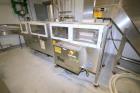Used Pace Bottle DeScrambler System. Model M400SST