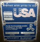 Used Pace Bottle DeScrambler System. Model M400SST