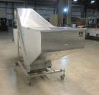 Used Pace Packaging Model M400 Unscrambler