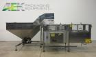 Used Pace Packaging Model M400 Unscrambler