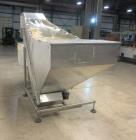 Used Pace Packaging Model M400 Unscrambler