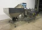 Used Pace Packaging Model M400 Unscrambler