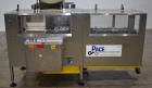 Used- Pace Packaging Bulk Bottle Unscrambler, Model M400. Capable of orienting approximately 20-350 bottles a minute, depend...