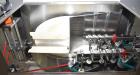 Used Pace Packaging Bulk Bottle Unscrambler, Model M400. Capable of orienting approximately 20-350 bottles a minute, depending on application. Container size range: .33 oz (10mL) to 1.3 gallon (5L) w...