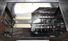 Used Pace Packaging Bulk Bottle Unscrambler, Model M400. Capable of orienting approximately 20-350 bottles a minute, depending on application. Container size range: .33 oz (10mL) to 1.3 gallon (5L) w...
