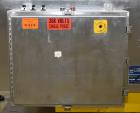 Used Pace Packaging Bulk Bottle Unscrambler, Model M400. Capable of orienting approximately 20-350 bottles a minute, depending on application. Container size range: .33 oz (10mL) to 1.3 gallon (5L) w...