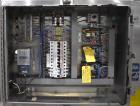 Used Pace Packaging Bulk Bottle Unscrambler, Model M400. Capable of orienting approximately 20-350 bottles a minute, depending on application. Container size range: .33 oz (10mL) to 1.3 gallon (5L) w...