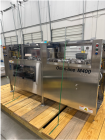Used Pace Omni-Line Bulk Bottle Unscrambler, Model M400. Is capable of speeds from 20-400 bottles a minute, depending on size and application. Includes Pace bottle feeder. Has a 48