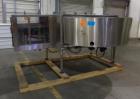 Pace Model M600SSDFP Industrial Bulk Bottle Unscrambler