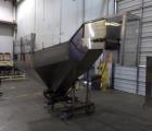 Pace Model M600SSDFP Industrial Bulk Bottle Unscrambler