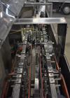 Used Pace Omni-Line Bulk Bottle Unscrambler, Model M600. Capable of speeds up to 500 bpm (depending on bottle). Bottle size range of .8 oz (25 ml) to 2.5 gallon (9.5L). Control panel with (4) Allen B...