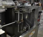 Used Pace Omni-Line Bulk Bottle Unscrambler, Model M600. Capable of speeds up to 500 bpm (depending on bottle). Bottle size range of .8 oz (25 ml) to 2.5 gallon (9.5L). Control panel with (4) Allen B...