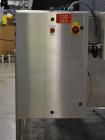 Used Pace Omni-Line Bulk Bottle Unscrambler, Model M600. Capable of speeds up to 500 bpm (depending on bottle). Bottle size range of .8 oz (25 ml) to 2.5 gallon (9.5L). Control panel with (4) Allen B...