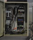 Used Pace Omni-Line Bulk Bottle Unscrambler, Model M600. Capable of speeds up to 500 bpm (depending on bottle). Bottle size range of .8 oz (25 ml) to 2.5 gallon (9.5L). Control panel with (4) Allen B...