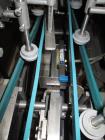Used Pace PET Bottle Unscrambler with Hopper-Elevator, Model Omni-Line M350AR. Stainless steel construction. Pace 20 cubic foot hopper-elevator. Last ran neutraceutical 120ml to 250ml, 