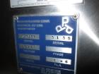 Used Pace PET Bottle Unscrambler with Hopper-Elevator, Model Omni-Line M350AR. Stainless steel construction. Pace 20 cubic foot hopper-elevator. Last ran neutraceutical 120ml to 250ml, 