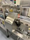 Used Pace Packaging Pharma-Line 300 Bottle Unscrambler With Air Rinse, Model 300 AR, Serial# 1850. With Pace Packaging 20 CUFT bulk bottle elevator, serial# 1864, Lakso 62 319 reject & assorted parts.