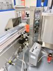 Used Pace Packaging Pharma-Line 300 Bottle Unscrambler With Air Rinse, Model 300 AR, Serial# 1850. With Pace Packaging 20 CUFT bulk bottle elevator, serial# 1864, Lakso 62 319 reject & assorted parts.