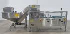 Buy Used Pace 300 Bottle Unscrambler – With Air Rinse, Elevator & Lakso Reject System