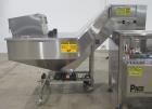Buy Used Pace 300 Bottle Unscrambler – With Air Rinse, Elevator & Lakso Reject System