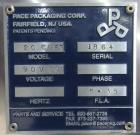 Buy Used Pace 300 Bottle Unscrambler – With Air Rinse, Elevator & Lakso Reject System