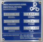 Buy Used Pace 300 Bottle Unscrambler – With Air Rinse, Elevator & Lakso Reject System