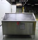 Used Palace Packaging Model D-36-SPB/H-50 Bulk Bottle Unscrambler