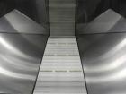 Used Palace Packaging Model D-36-SPB/H-50 Bulk Bottle Unscrambler