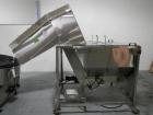 Used Palace Packaging Model D.48.PB/H.30 Bottle Unscrambler