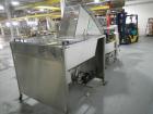 Used Palace Packaging Model D.48.PB/H.30 Bottle Unscrambler