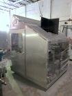 Used Posimat Access Series N15 Rotary Bottle Unscrambler System with Bulk Feed