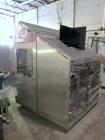 Used-Posimat Access Series N15 Rotary Bottle Unscrambler System with Bulk Feed