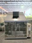 Used Posimat Access Series N15 Rotary Bottle Unscrambler System with Bulk Feed