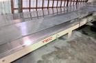Used Posimat Access Series N15 Rotary Bottle Unscrambler System with Bulk Feed