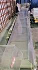Used Posimat Access Series N15 Rotary Bottle Unscrambler System with Bulk Feed