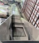 Used Posimat Access Series N15 Rotary Bottle Unscrambler System with Bulk Feed