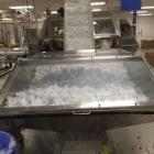 Used Posimat, Model N20 Bulk Bottle Unscrambler. Last ran 4oz bottle.
