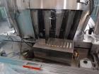 Used Ozaf Automatic Bottle Unscrambler, Model RO/1000. Speeds up to 110 bottles per minute. Ozaf E40V bottle hopper and elevator. Hopper capacity is 300 litres, level control in the hopper with low b...