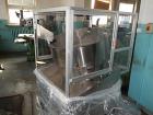 Used Ozaf Automatic Bottle Unscrambler, Model RO/1000. Speeds up to 110 bottles per minute. Ozaf E40V bottle hopper and elevator. Hopper capacity is 300 litres, level control in the hopper with low b...