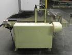 Used- Pneumatic Scale Lane Feed Table