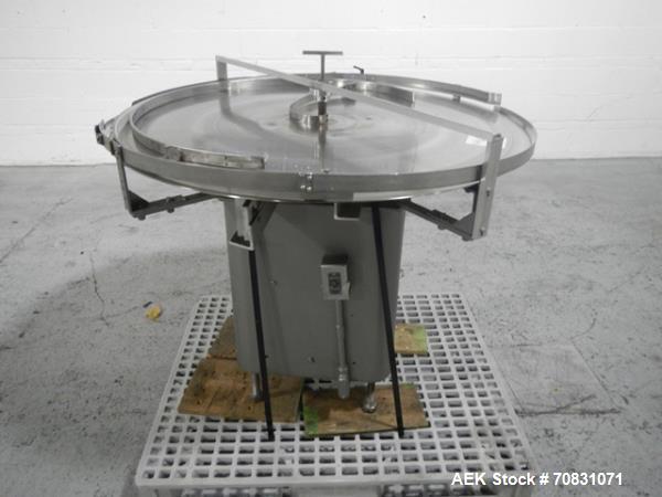 Used 48" Accumulation table