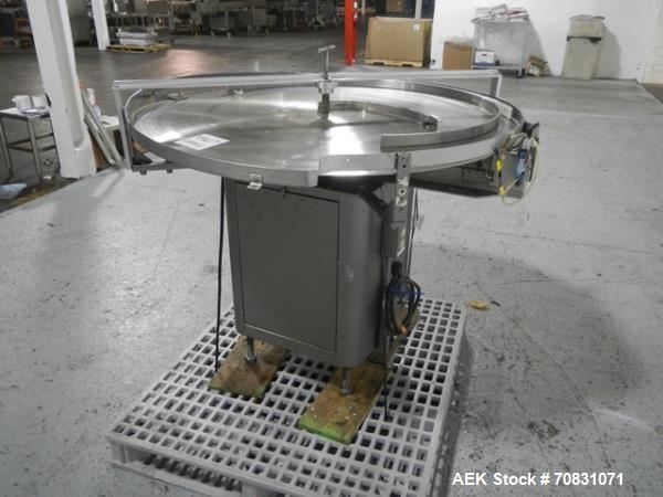 Used 48" Accumulation table