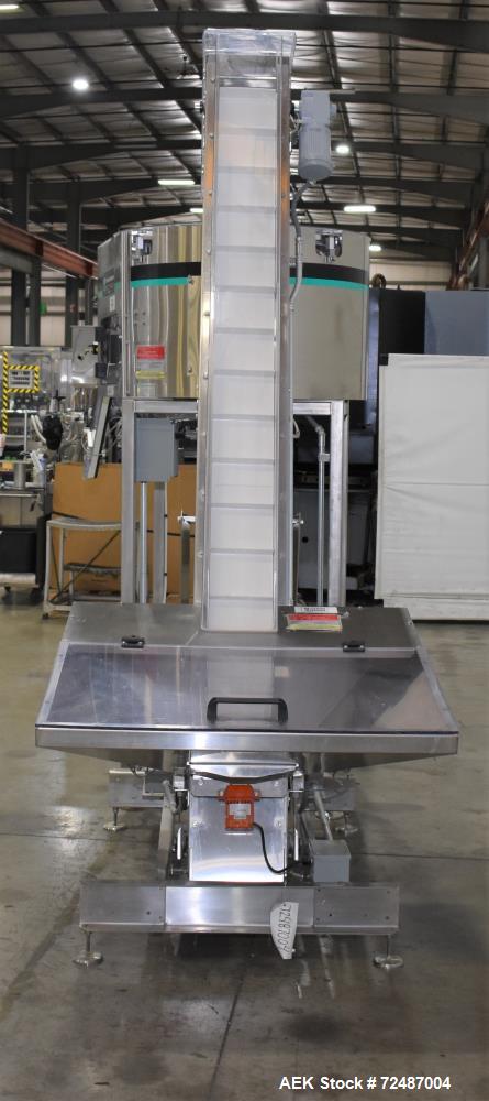 Hoppman FT30 Centrifugal Scoop Sorter for Powdered Drinks